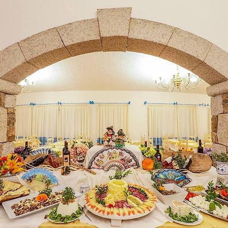 Villaggio Li Cucutti Agrustos エクステリア 写真