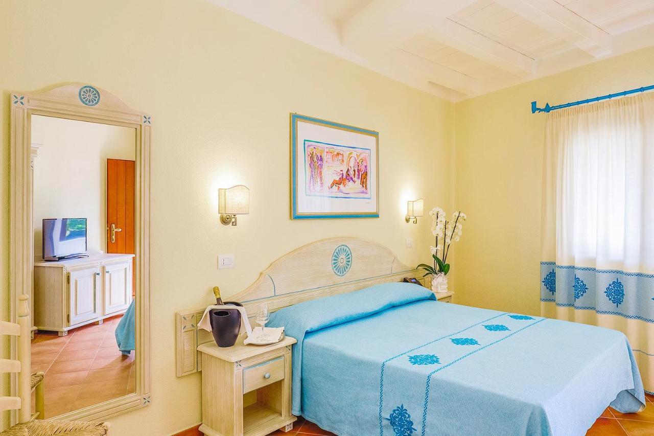 Villaggio Li Cucutti Agrustos エクステリア 写真