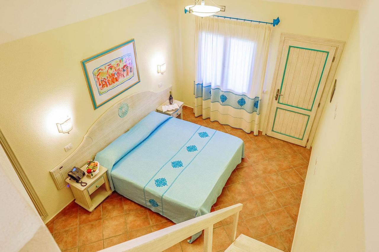 Villaggio Li Cucutti Agrustos エクステリア 写真