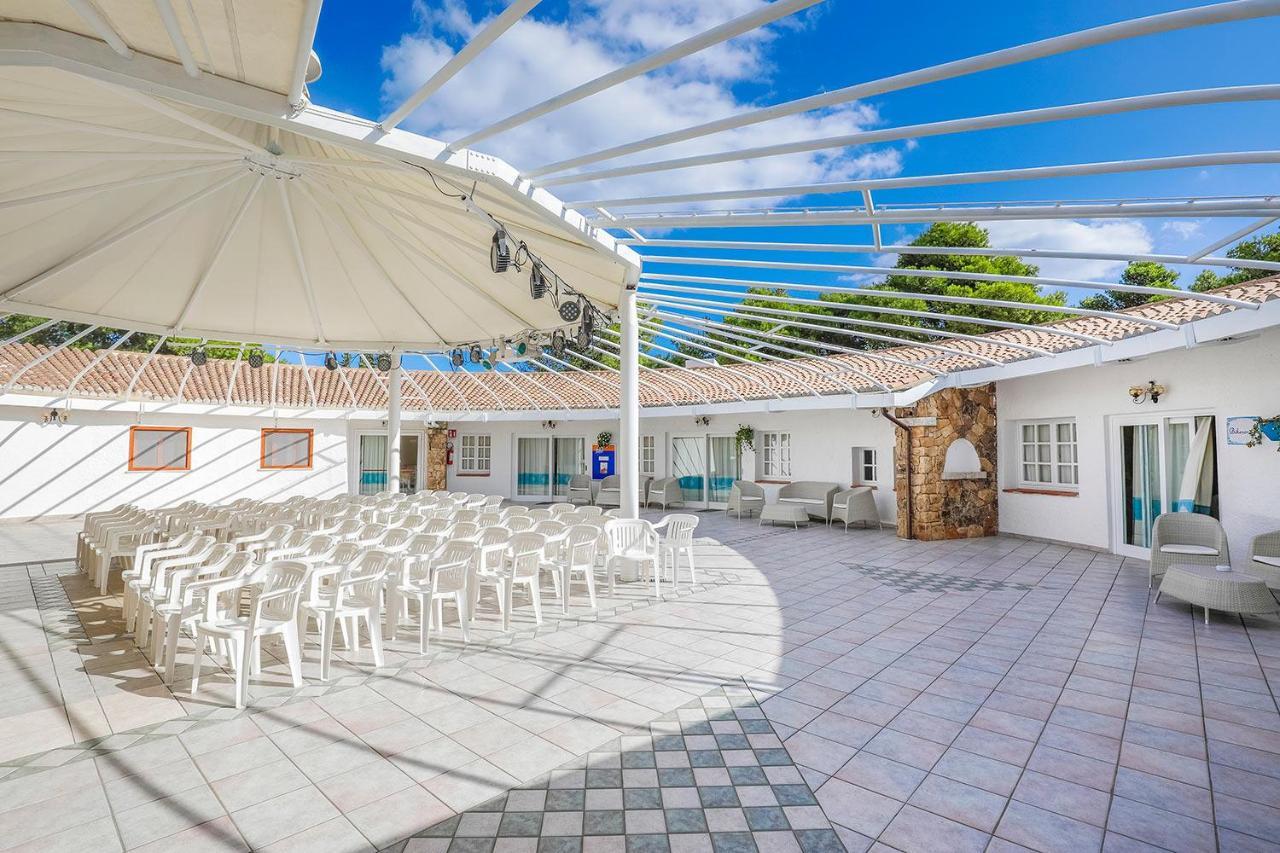 Villaggio Li Cucutti Agrustos エクステリア 写真
