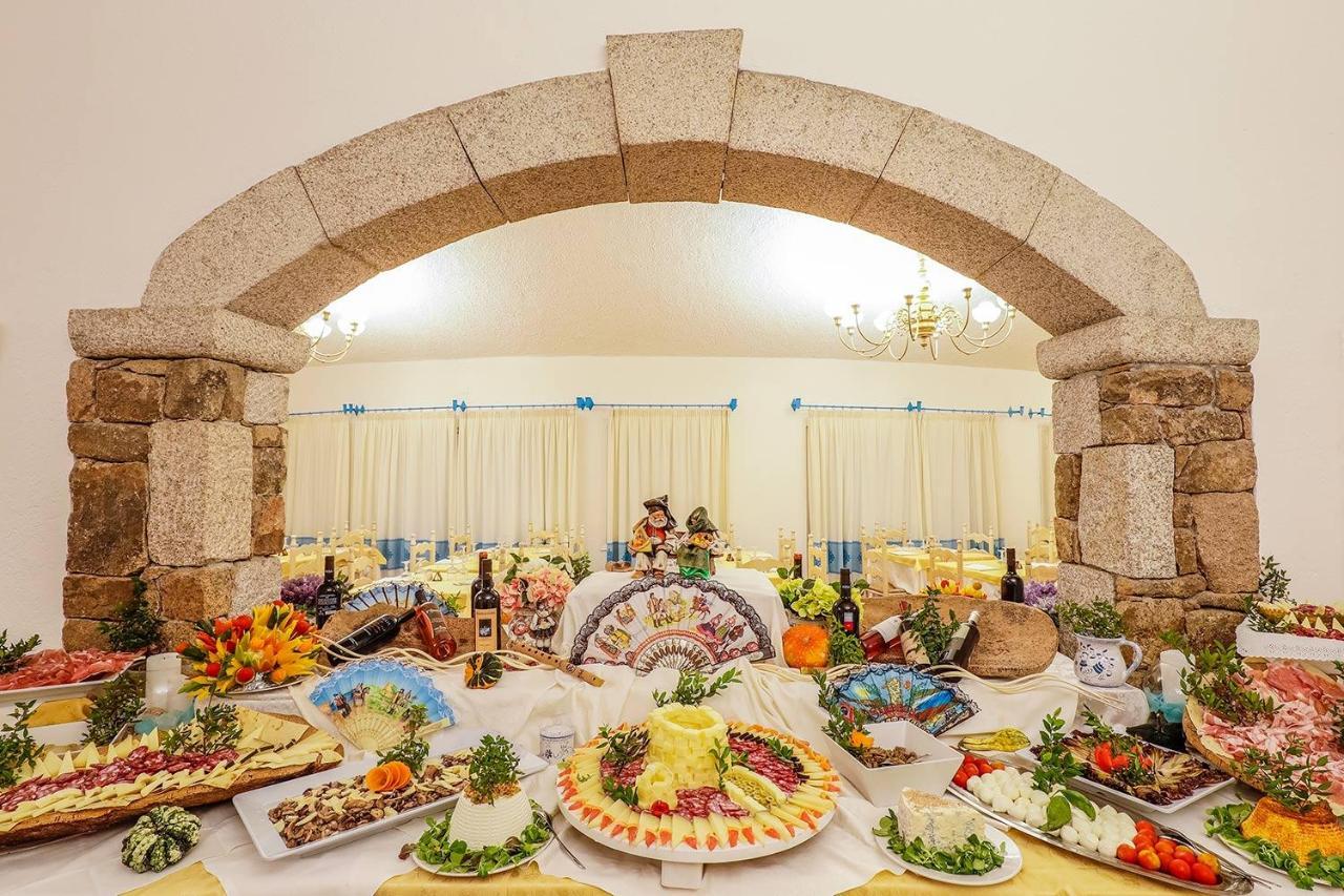 Villaggio Li Cucutti Agrustos エクステリア 写真