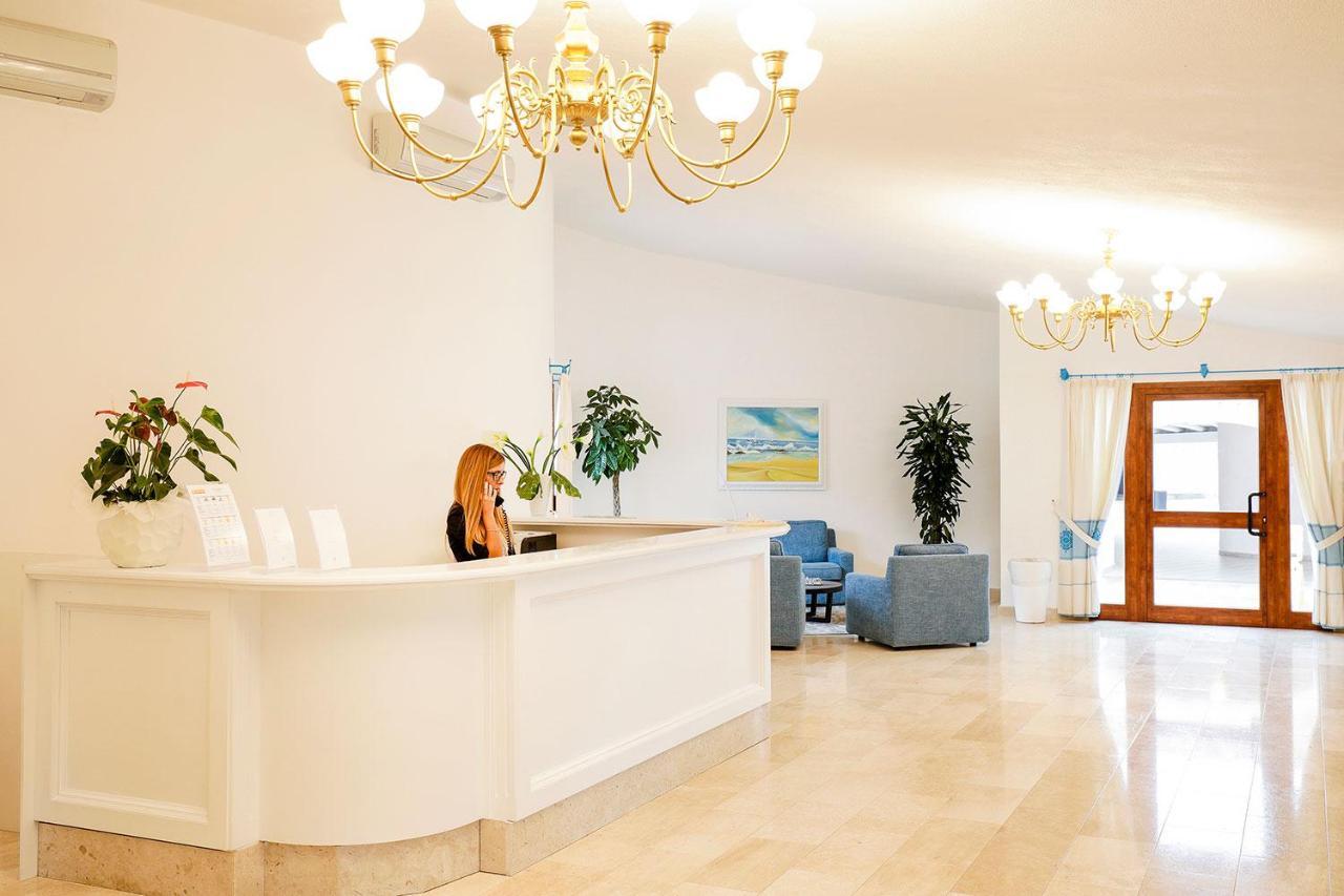 Villaggio Li Cucutti Agrustos エクステリア 写真