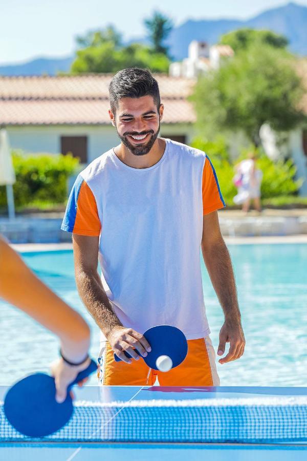 Villaggio Li Cucutti Agrustos エクステリア 写真
