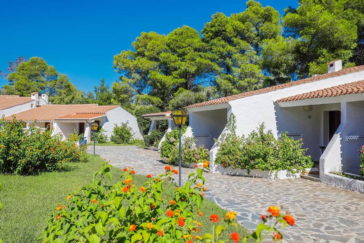Villaggio Li Cucutti Agrustos エクステリア 写真