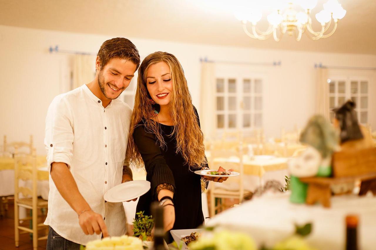 Villaggio Li Cucutti Agrustos エクステリア 写真