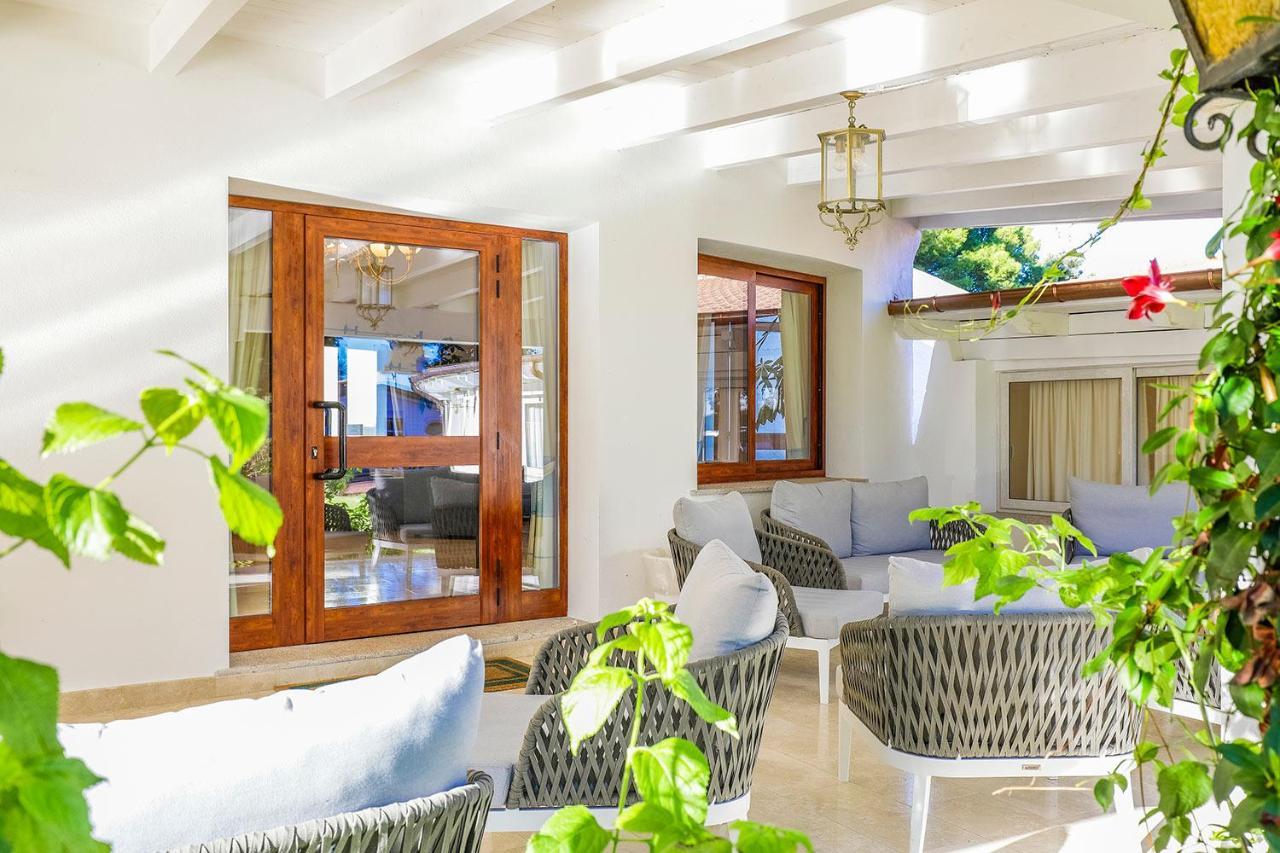 Villaggio Li Cucutti Agrustos エクステリア 写真