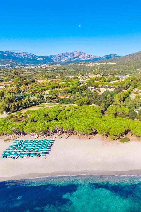 Villaggio Li Cucutti Agrustos エクステリア 写真
