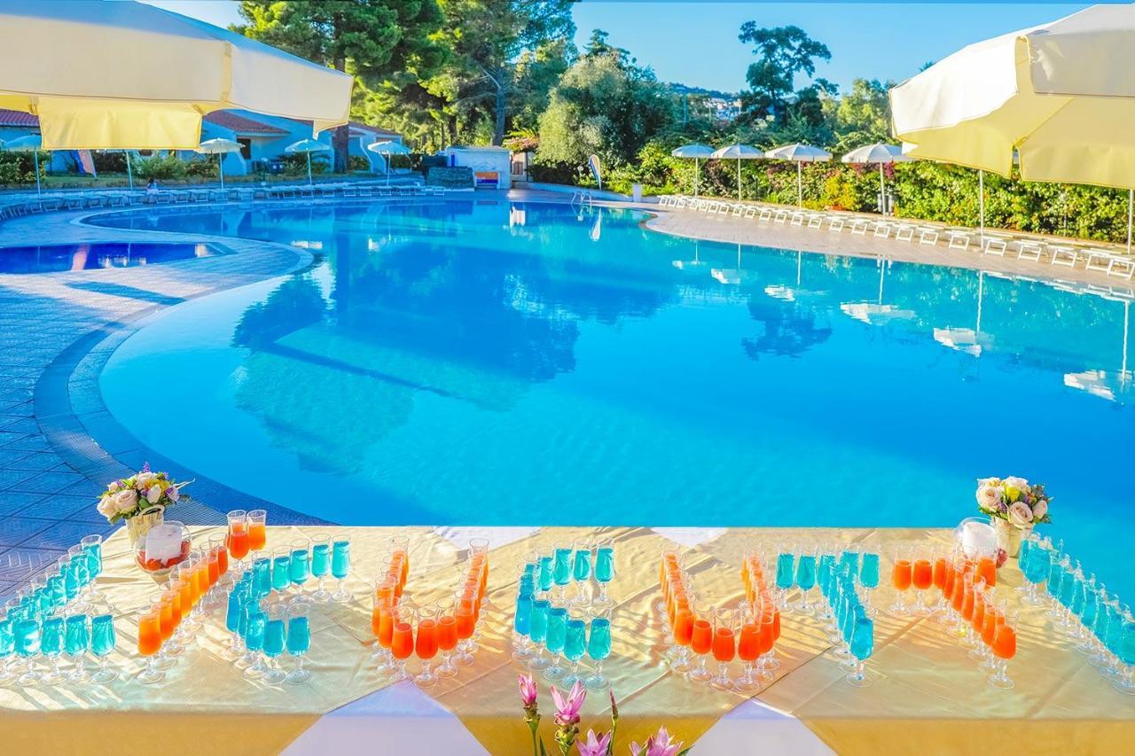 Villaggio Li Cucutti Agrustos エクステリア 写真